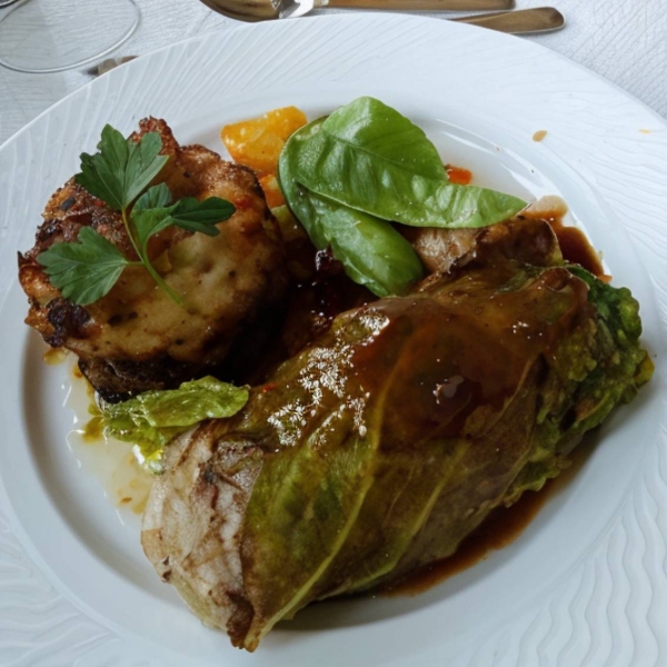 Carte - La Barbacane - restaurant CUREMONTE - Restaurant Collonges-la-Rouge - bon restaurant CUREMONTE