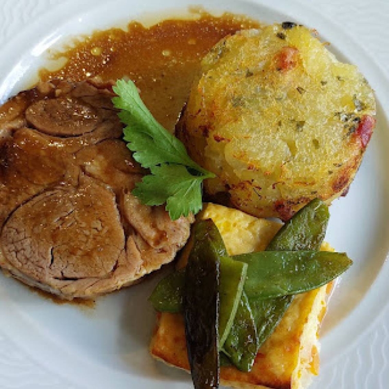 Restaurant - La Barbacane - restaurant CUREMONTE - Restaurant en Corrèze - meilleur resto CUREMONTE